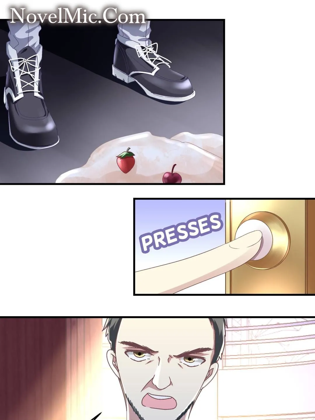 Heavenly Music Familiar Spirits Chapter 47 Online - página 13