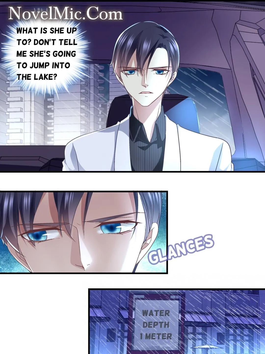 Heavenly Music Familiar Spirits Chapter 47 Online - página 26