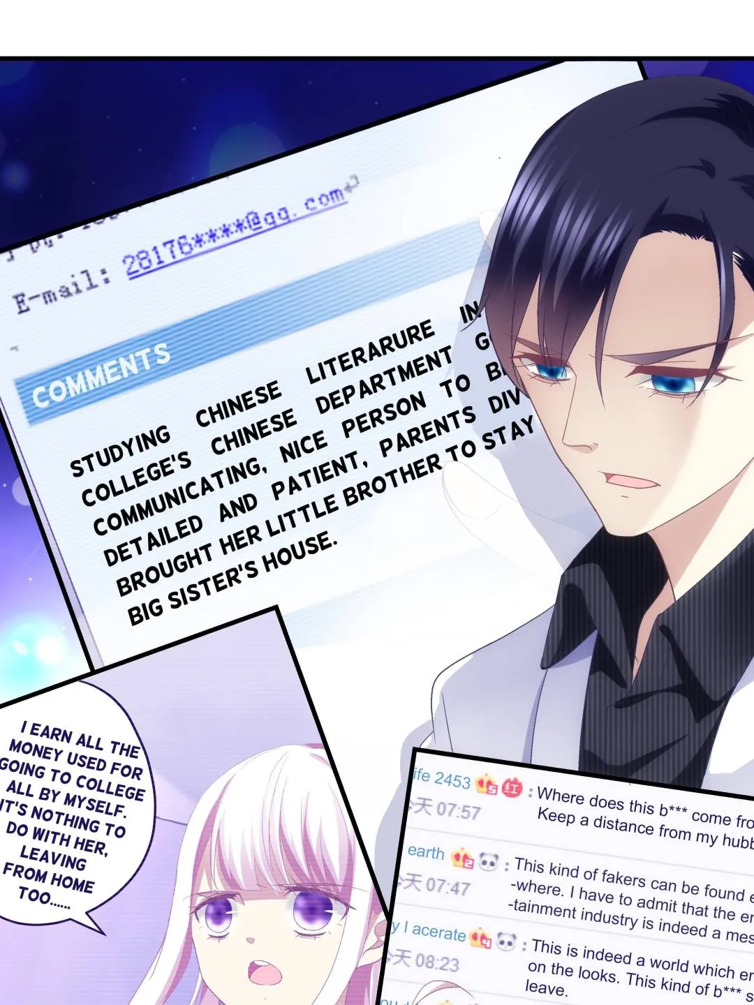 Heavenly Music Familiar Spirits Chapter 47 Online - página 28