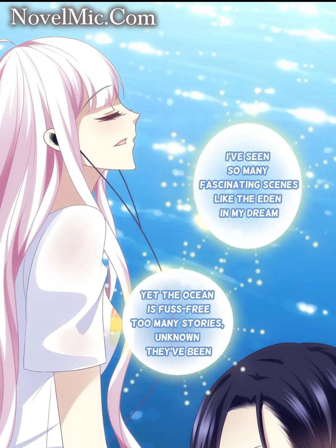 Heavenly Music Familiar Spirits Chapter 47 Online - página 33