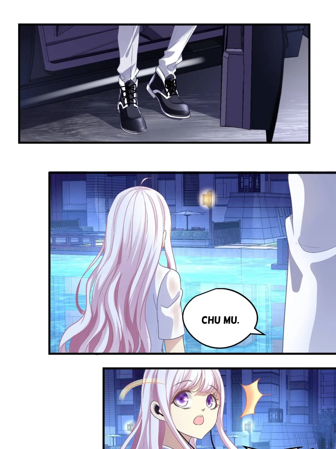 Heavenly Music Familiar Spirits Chapter 47 Online - página 35