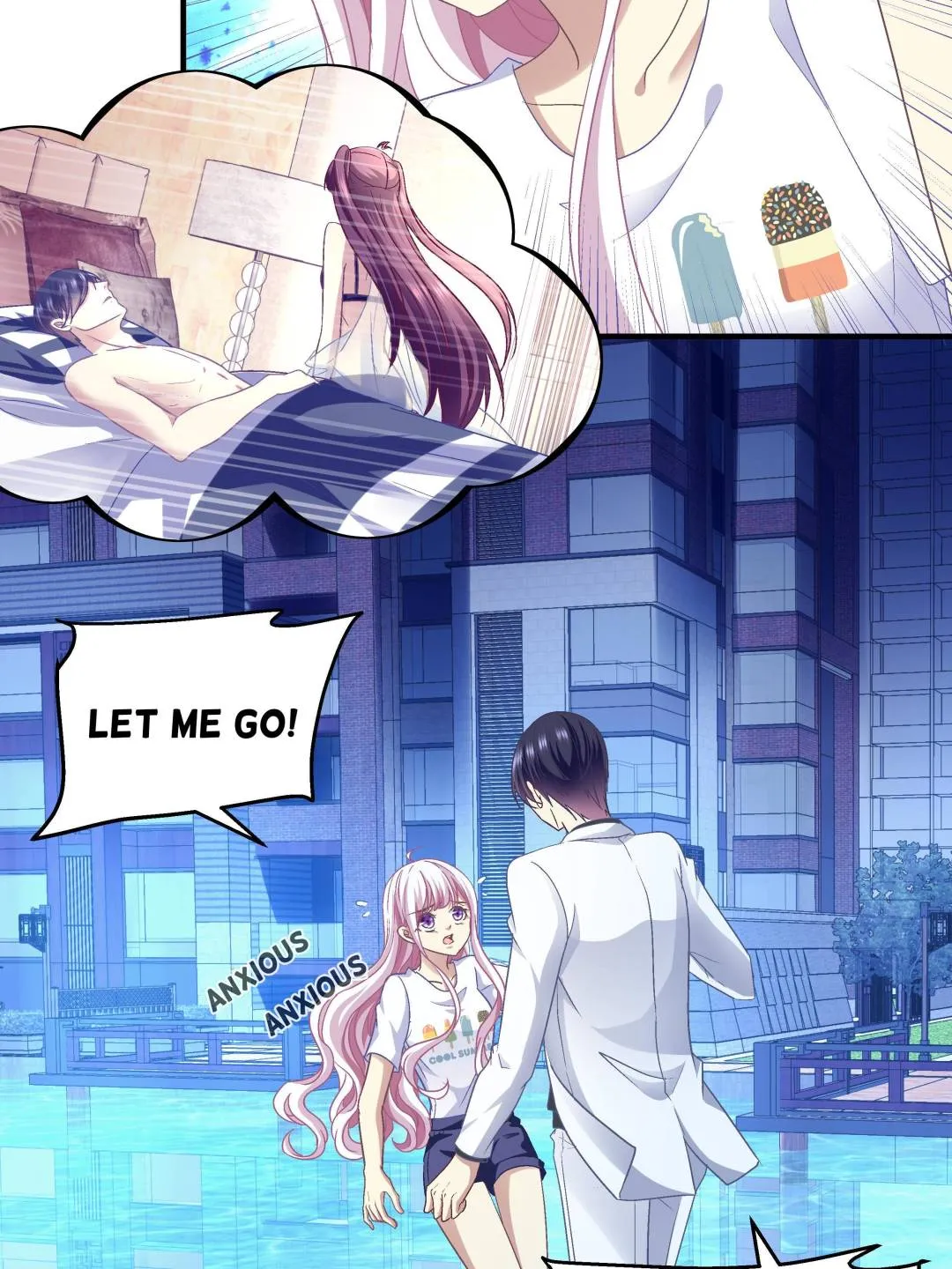 Heavenly Music Familiar Spirits Chapter 48 Online - página 2