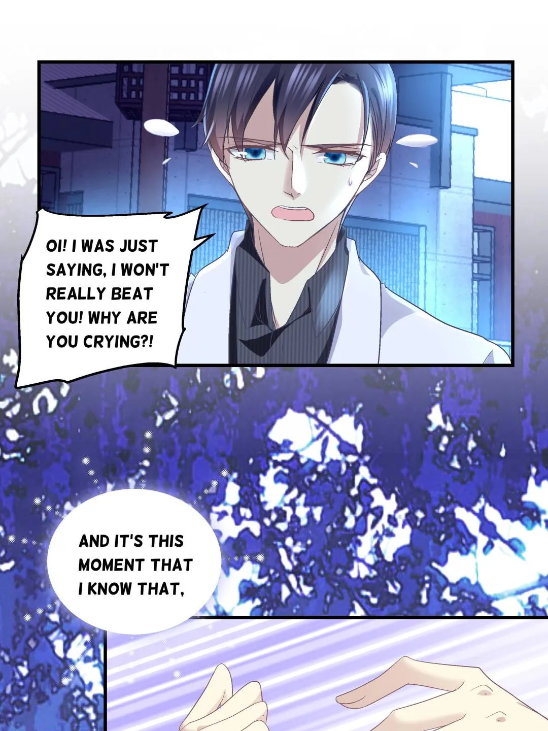 Heavenly Music Familiar Spirits Chapter 48 Online - página 16