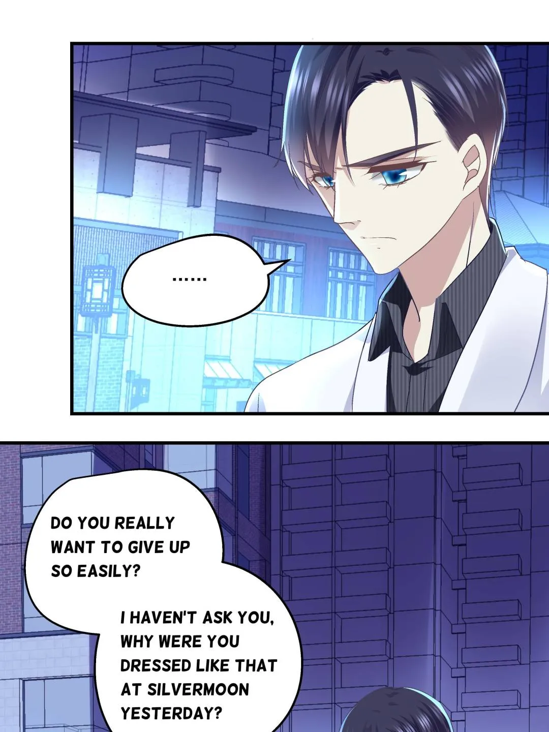 Heavenly Music Familiar Spirits Chapter 48 Online - página 18