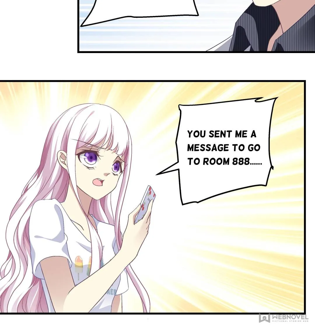 Heavenly Music Familiar Spirits Chapter 48 Online - página 21