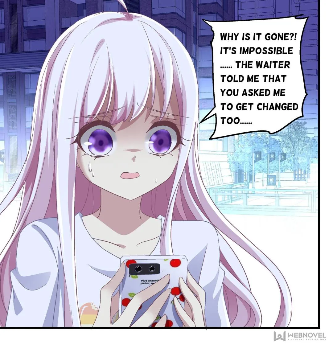 Heavenly Music Familiar Spirits Chapter 48 Online - página 23