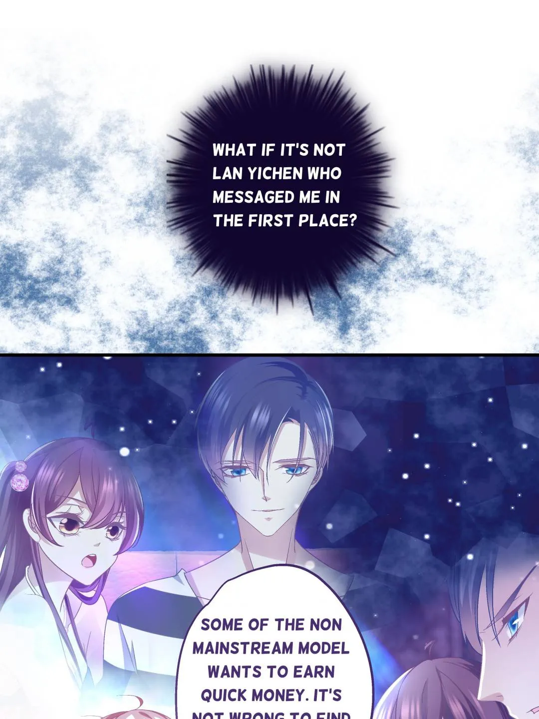 Heavenly Music Familiar Spirits Chapter 48 Online - página 26