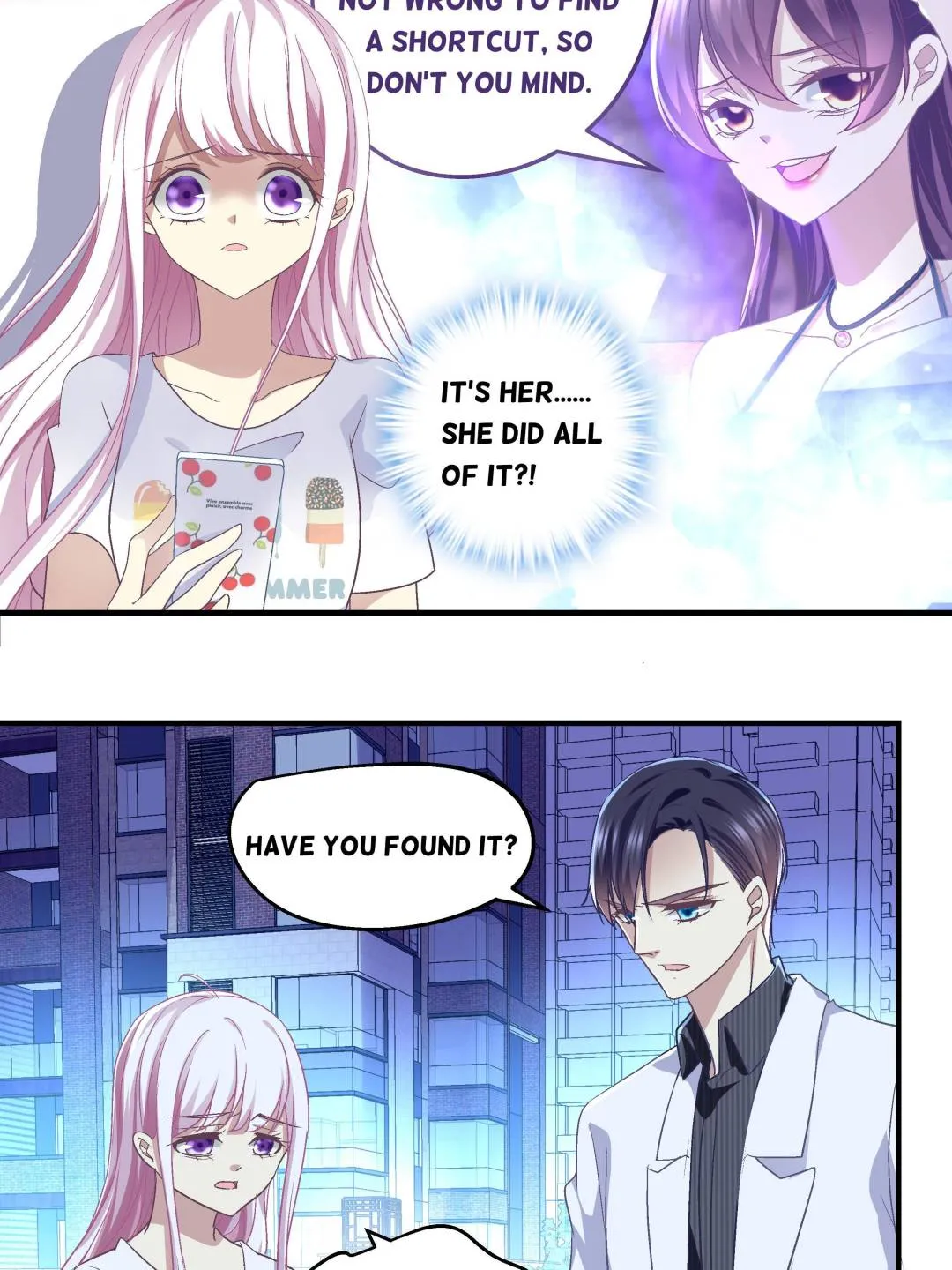 Heavenly Music Familiar Spirits Chapter 48 Online - página 27