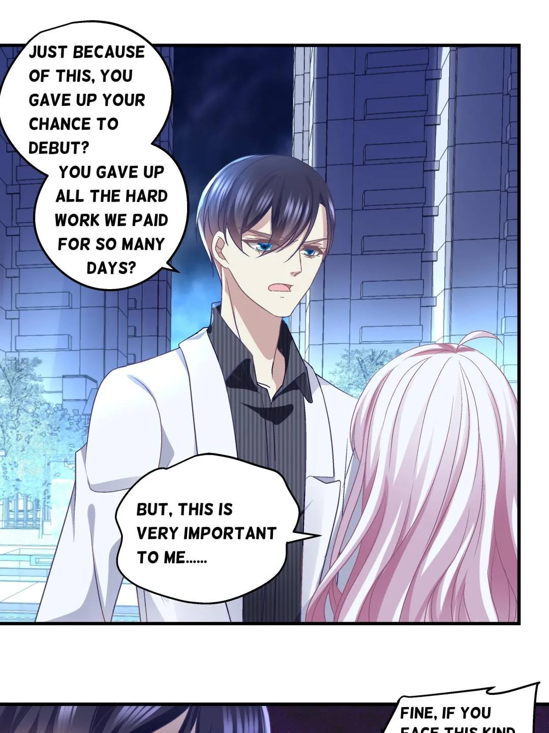 Heavenly Music Familiar Spirits Chapter 48 Online - página 34