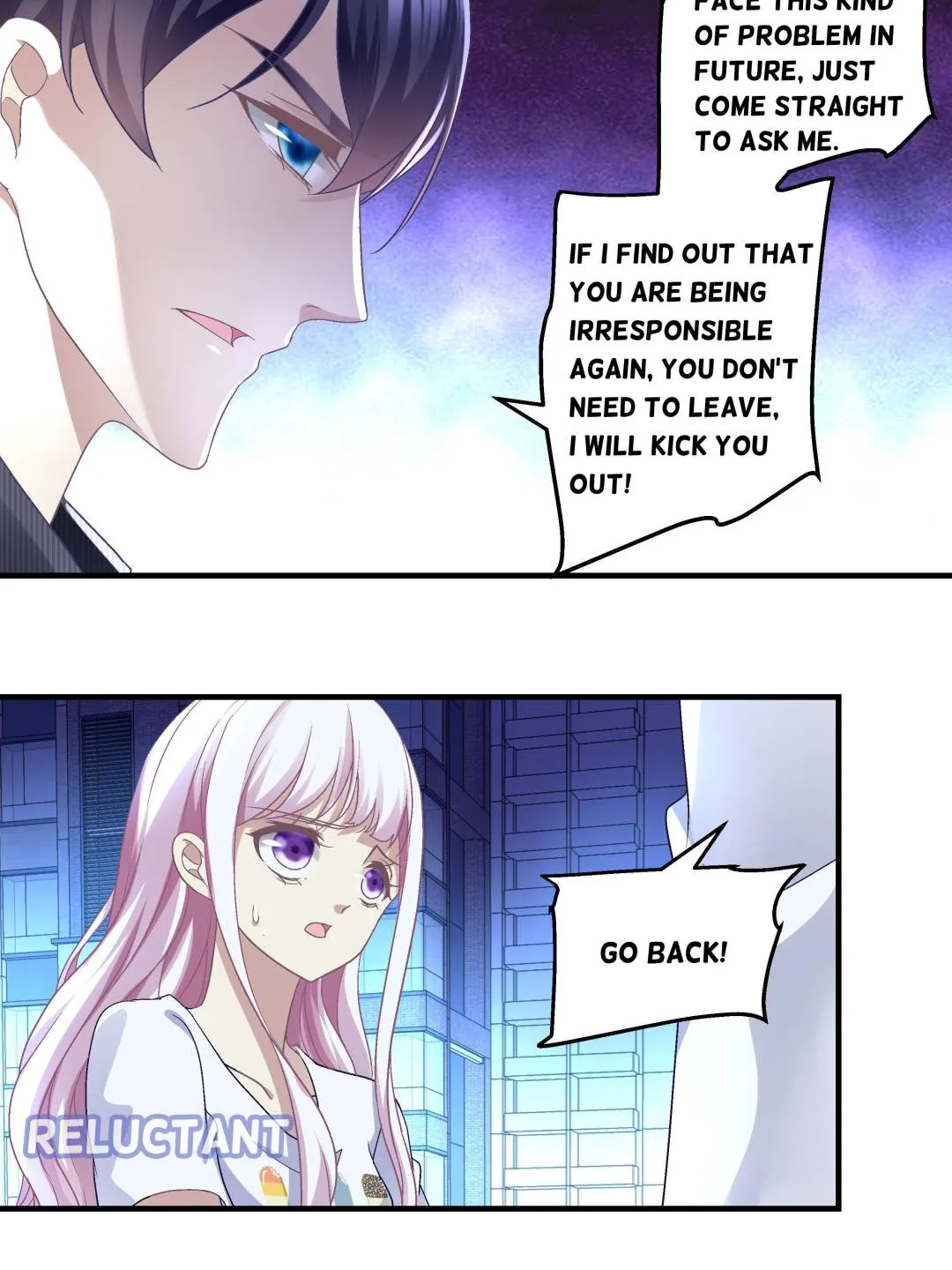 Heavenly Music Familiar Spirits Chapter 48 Online - página 35