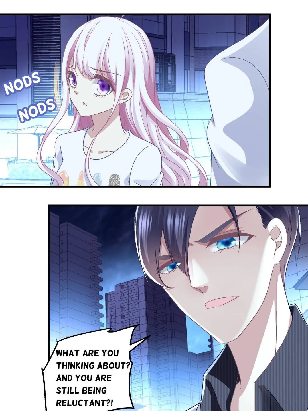 Heavenly Music Familiar Spirits Chapter 48 Online - página 37
