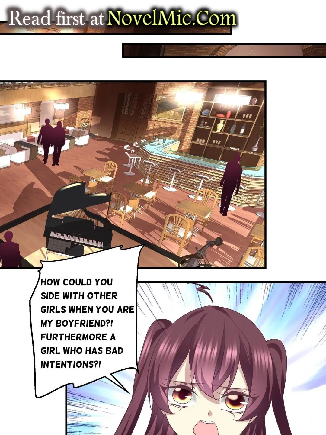 Heavenly Music Familiar Spirits Chapter 51 Online - página 1