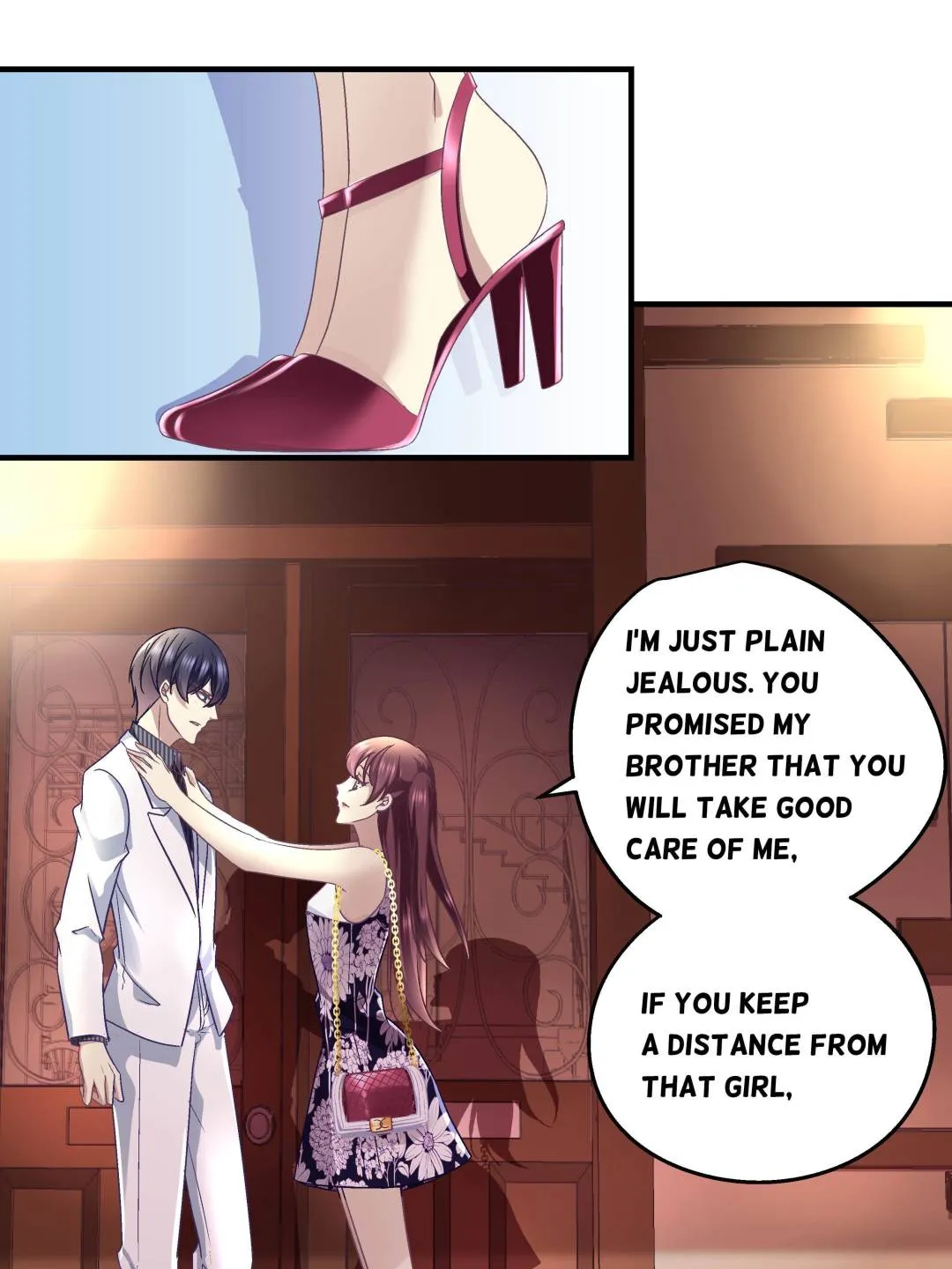 Heavenly Music Familiar Spirits Chapter 51 Online - página 7