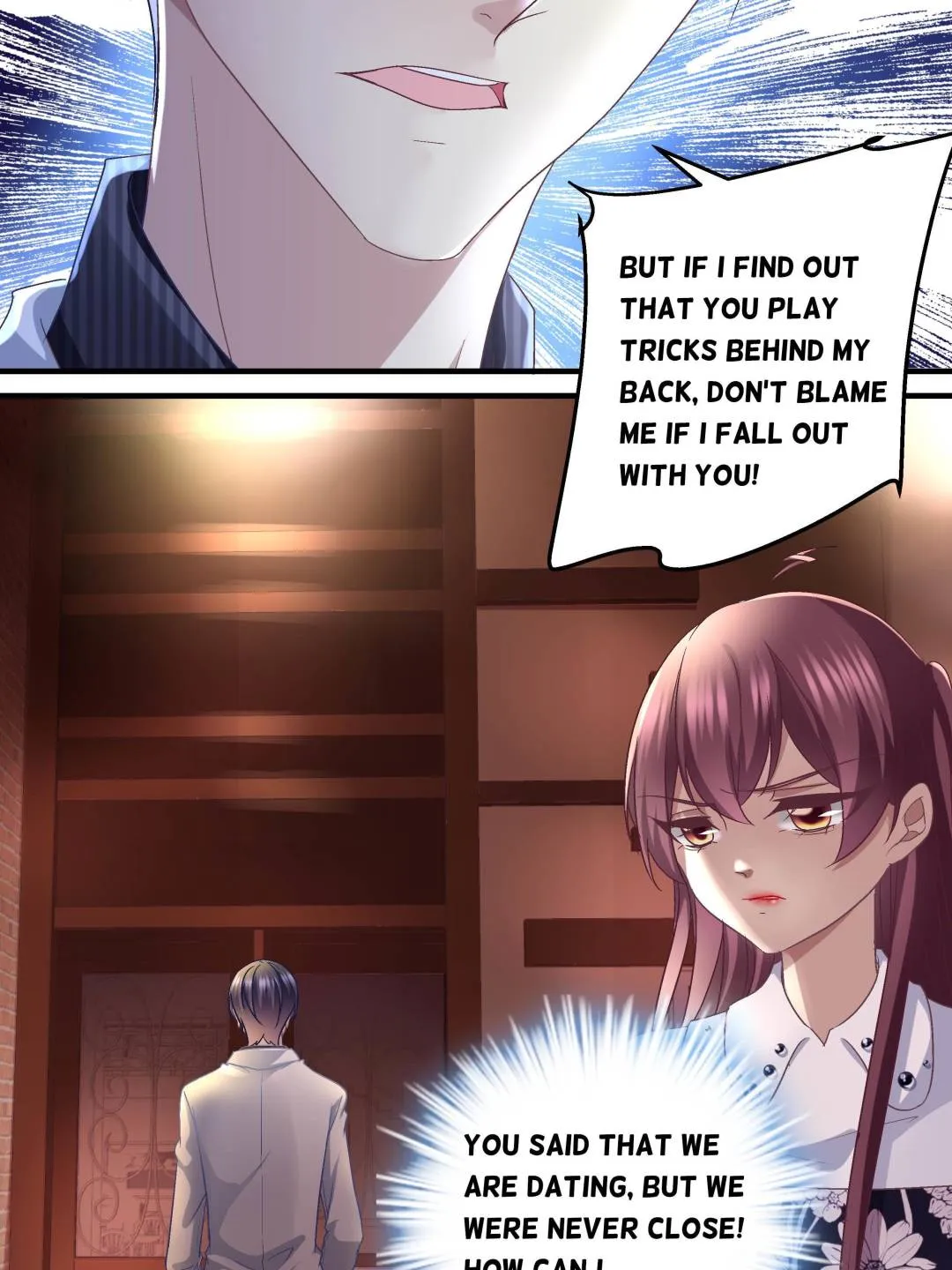 Heavenly Music Familiar Spirits Chapter 51 Online - página 12
