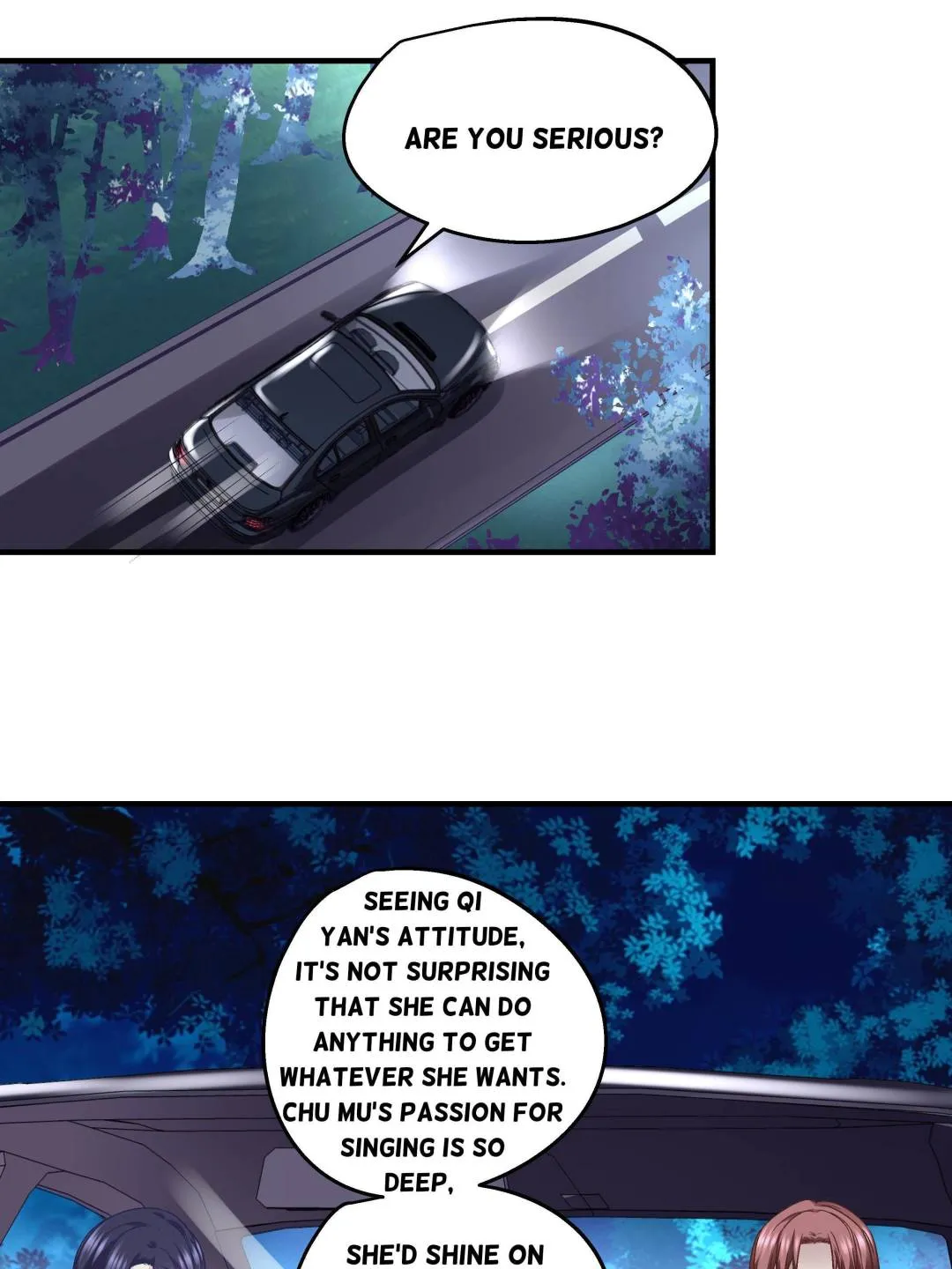 Heavenly Music Familiar Spirits Chapter 51 Online - página 15