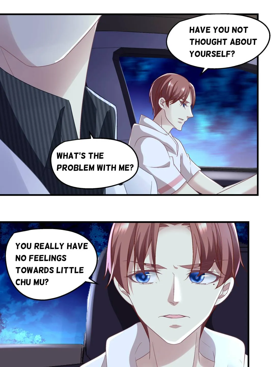 Heavenly Music Familiar Spirits Chapter 51 Online - página 17