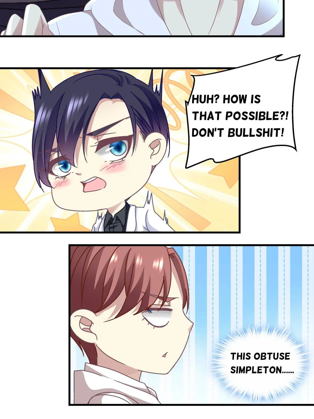 Heavenly Music Familiar Spirits Chapter 51 Online - página 18