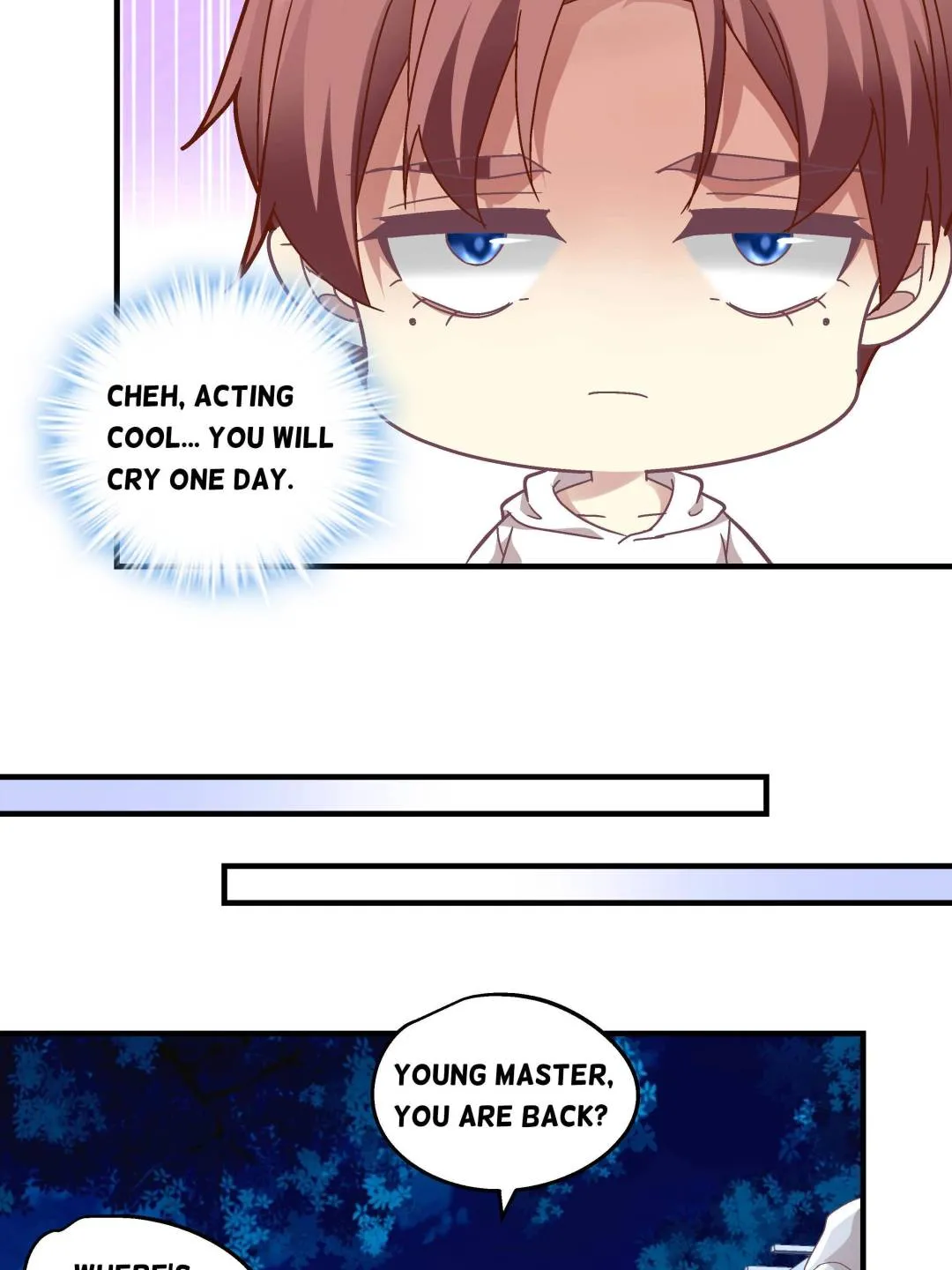 Heavenly Music Familiar Spirits Chapter 51 Online - página 23