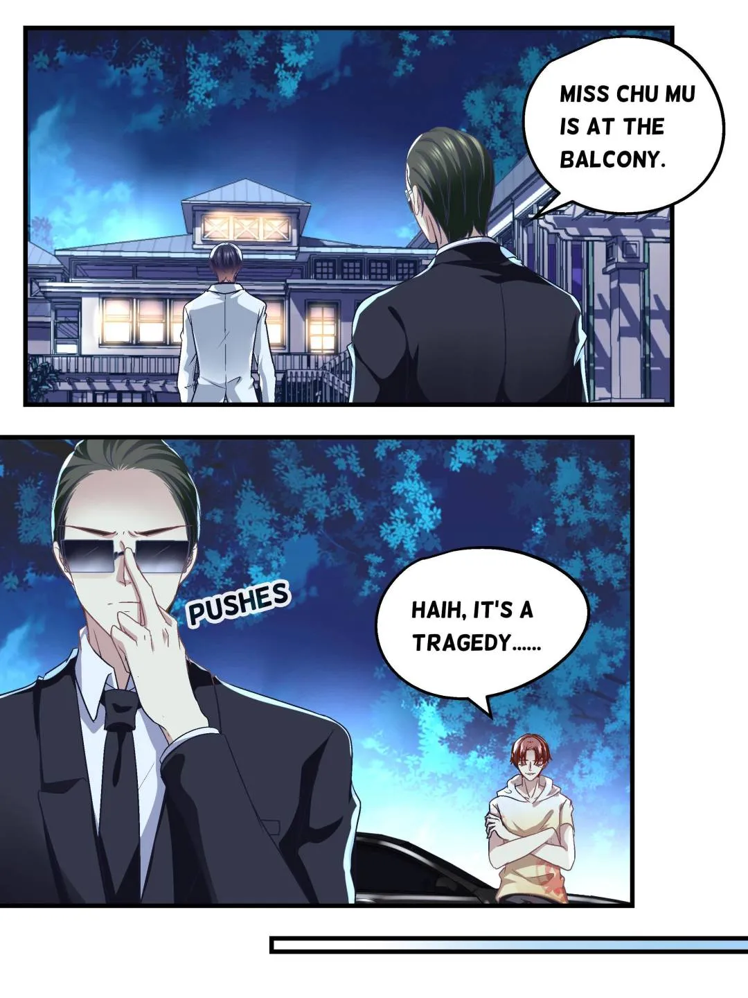 Heavenly Music Familiar Spirits Chapter 51 Online - página 25