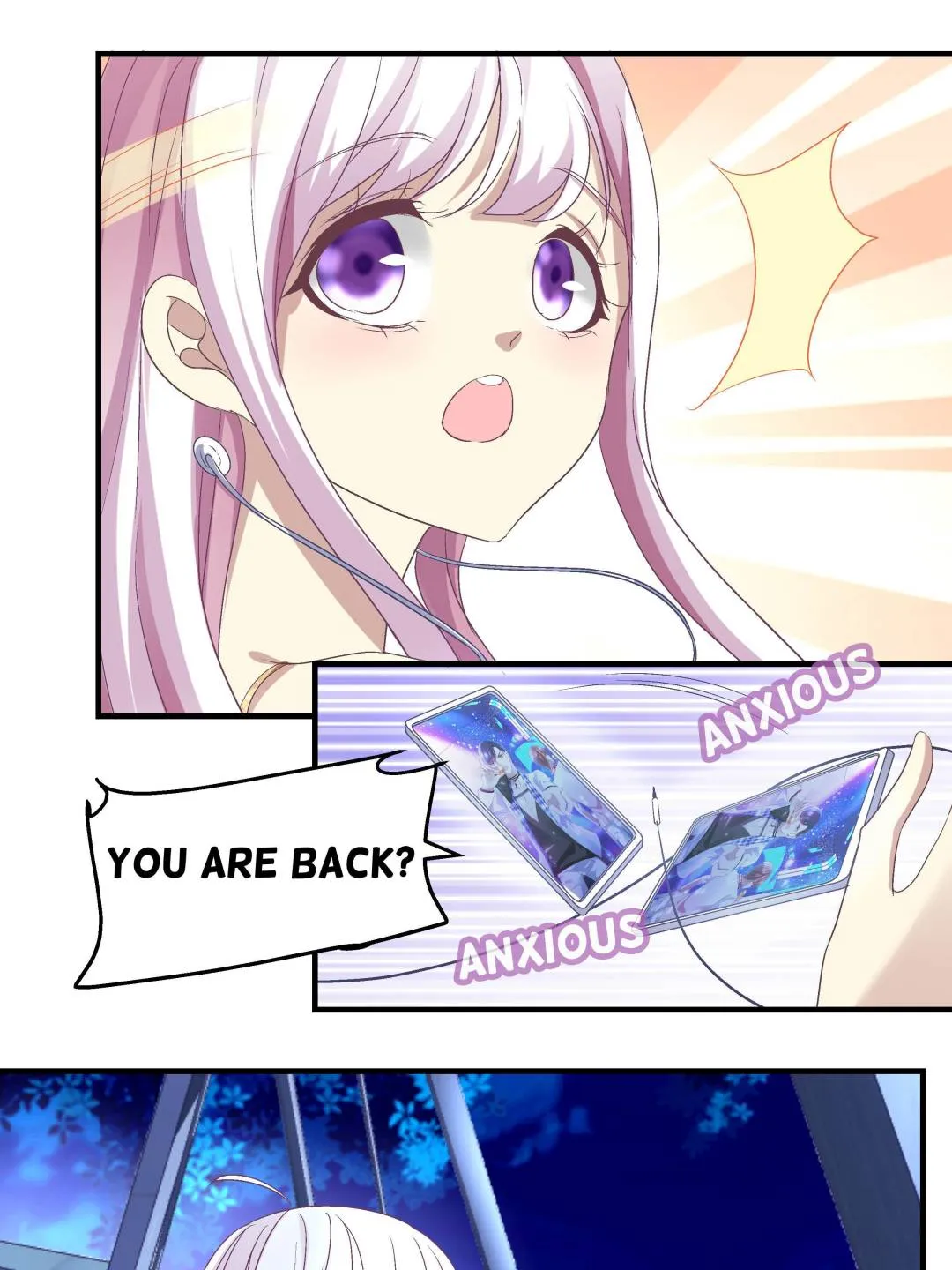 Heavenly Music Familiar Spirits Chapter 51 Online - página 30