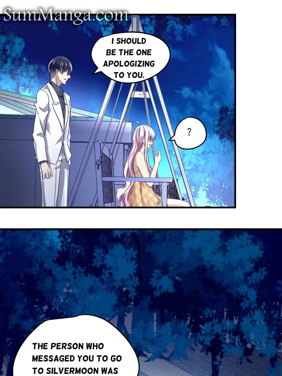 Heavenly Music Familiar Spirits Chapter 51 Online - página 32