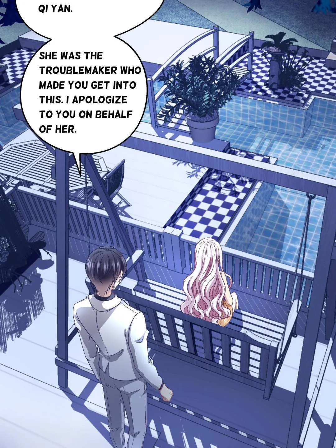 Heavenly Music Familiar Spirits Chapter 51 Online - página 33