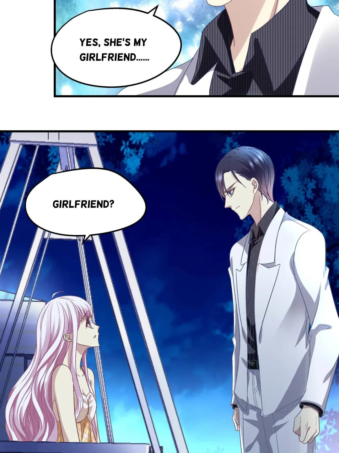 Heavenly Music Familiar Spirits Chapter 51 Online - página 36