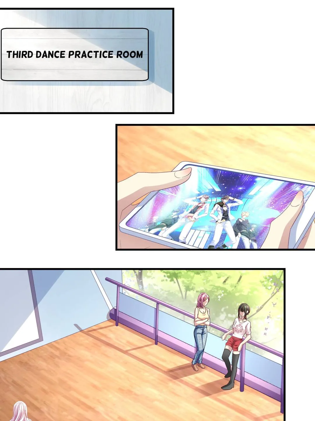Heavenly Music Familiar Spirits Chapter 52 Online - página 3