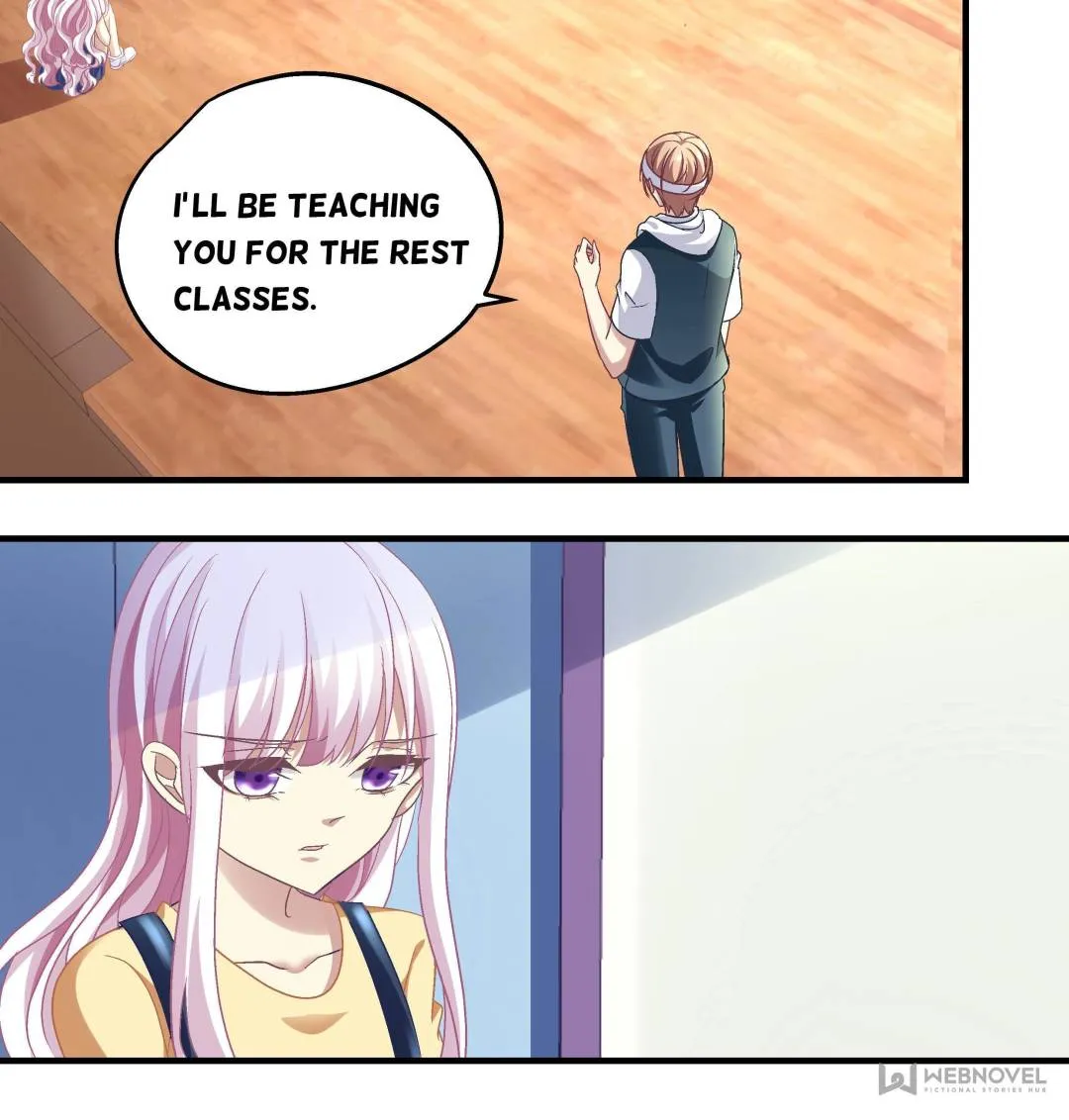 Heavenly Music Familiar Spirits Chapter 52 Online - página 4