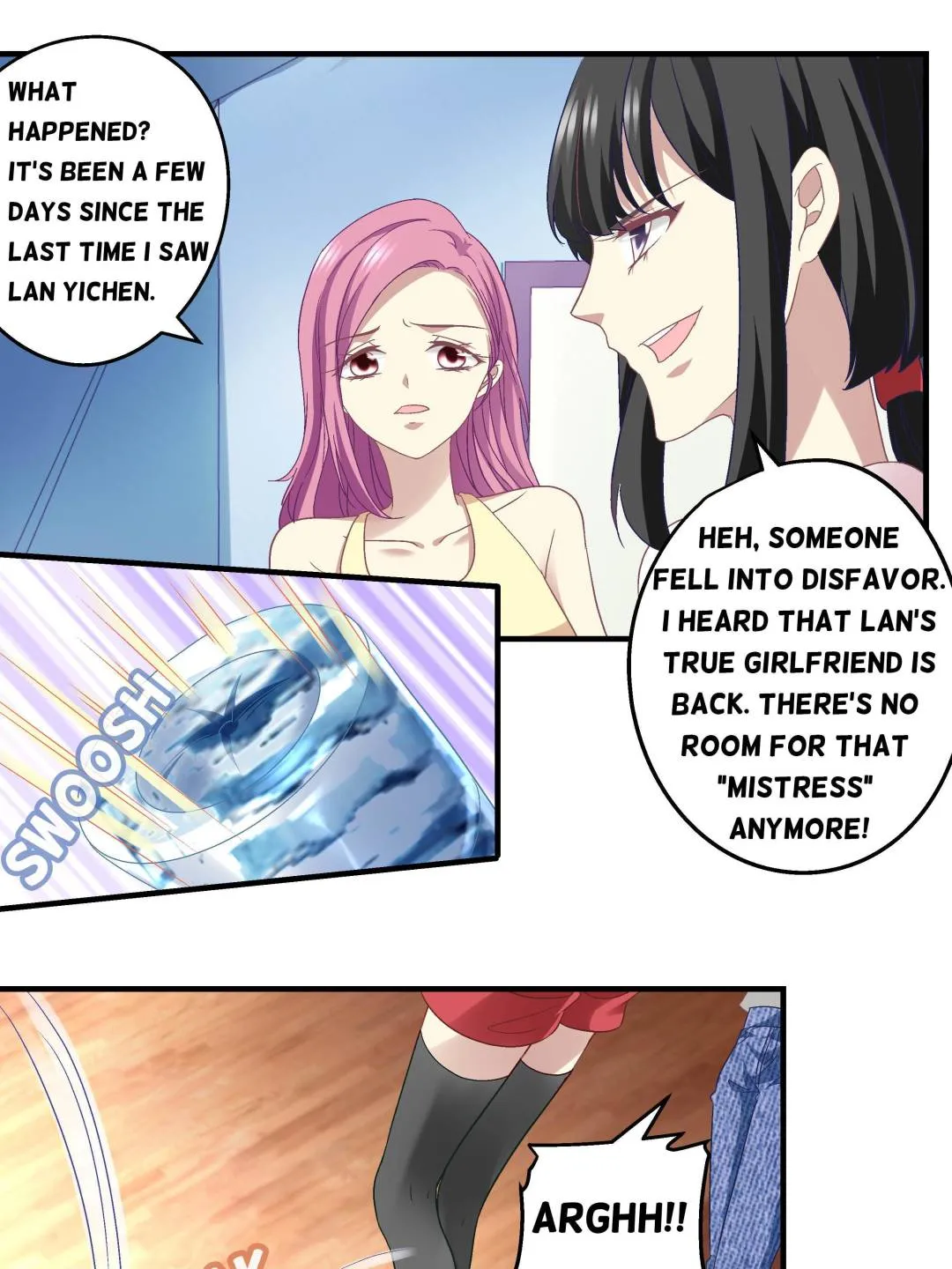 Heavenly Music Familiar Spirits Chapter 52 Online - página 5