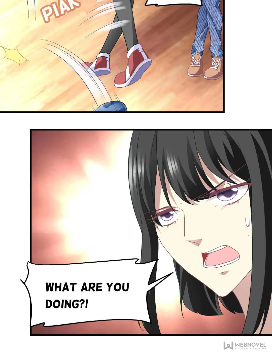 Heavenly Music Familiar Spirits Chapter 52 Online - página 6