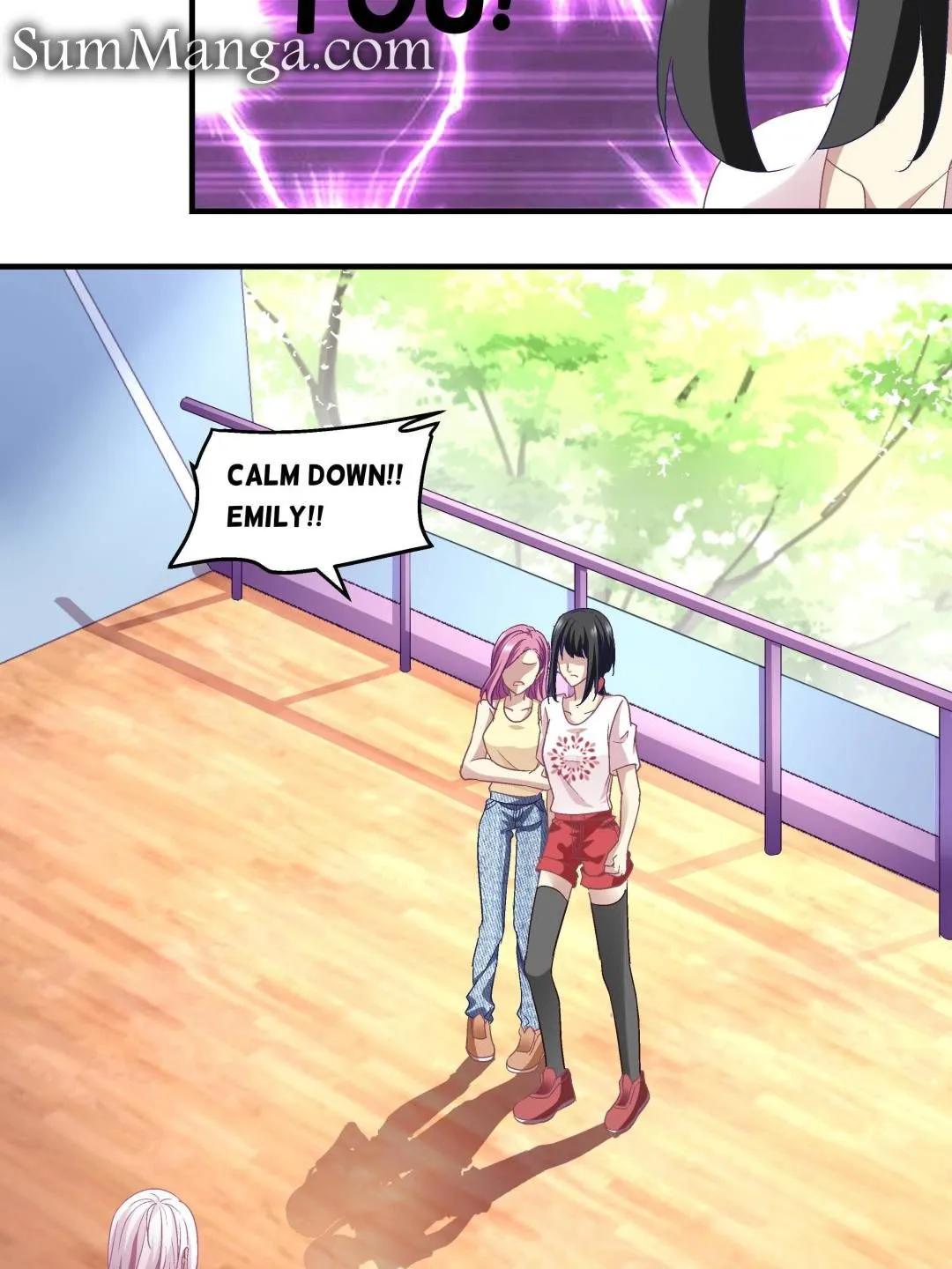 Heavenly Music Familiar Spirits Chapter 52 Online - página 8