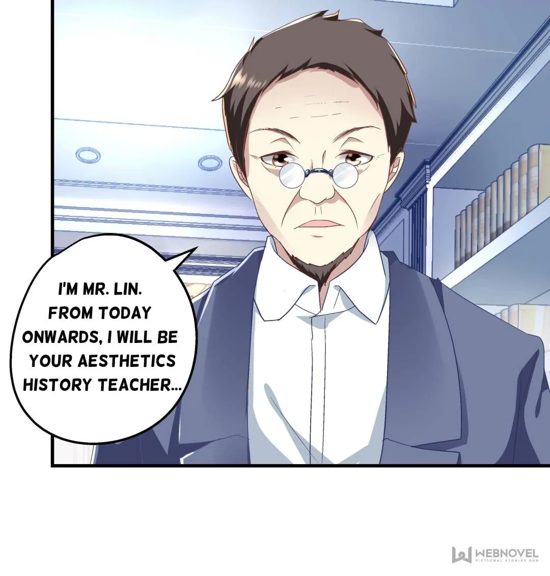 Heavenly Music Familiar Spirits Chapter 52 Online - página 11