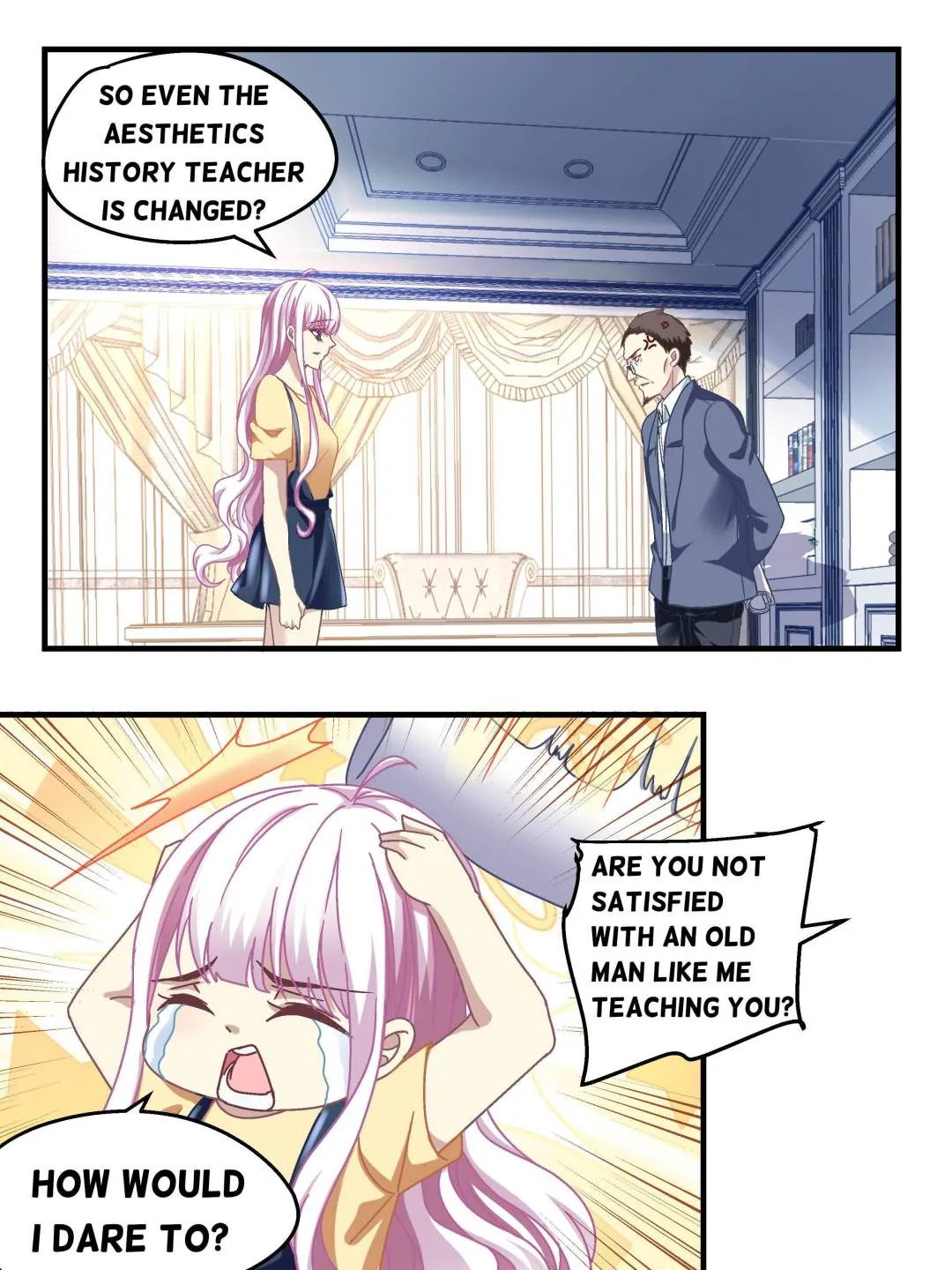 Heavenly Music Familiar Spirits Chapter 52 Online - página 12