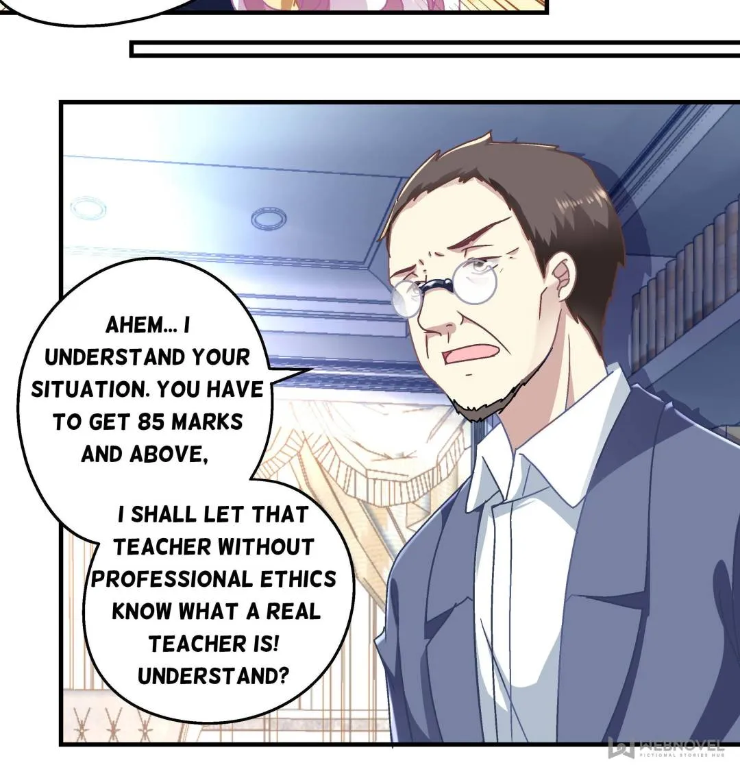 Heavenly Music Familiar Spirits Chapter 52 Online - página 13