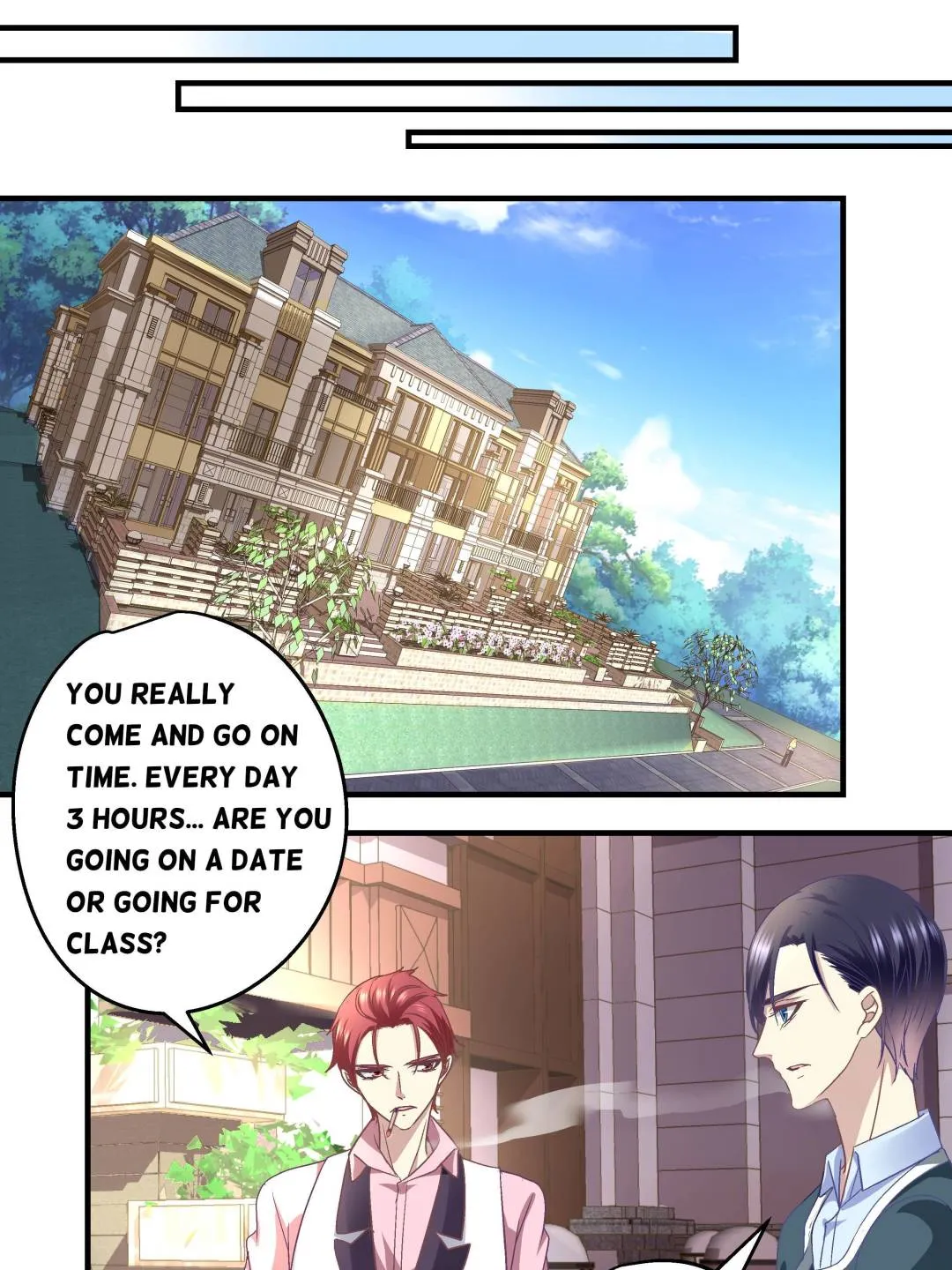 Heavenly Music Familiar Spirits Chapter 52 Online - página 17