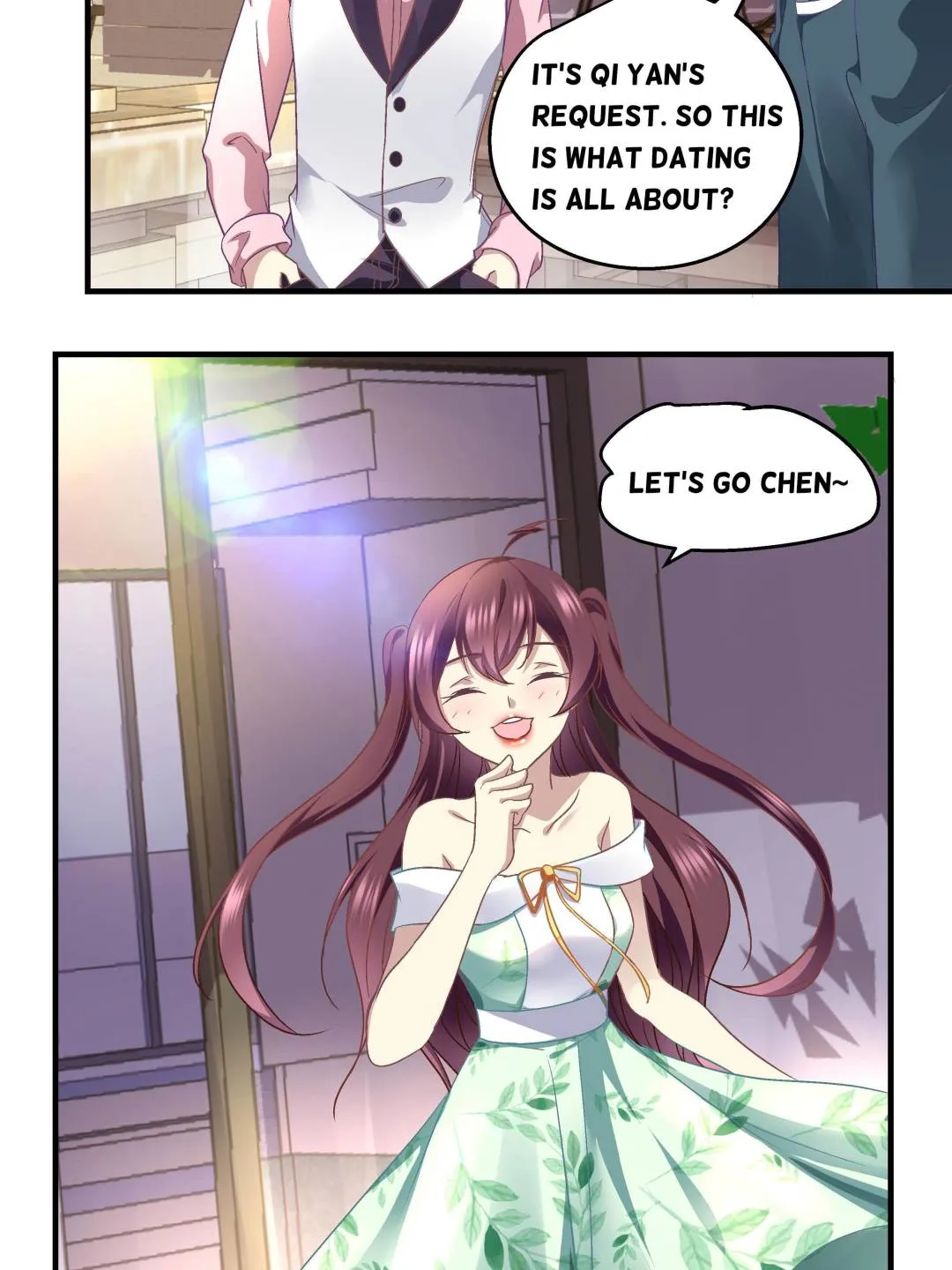 Heavenly Music Familiar Spirits Chapter 52 Online - página 18