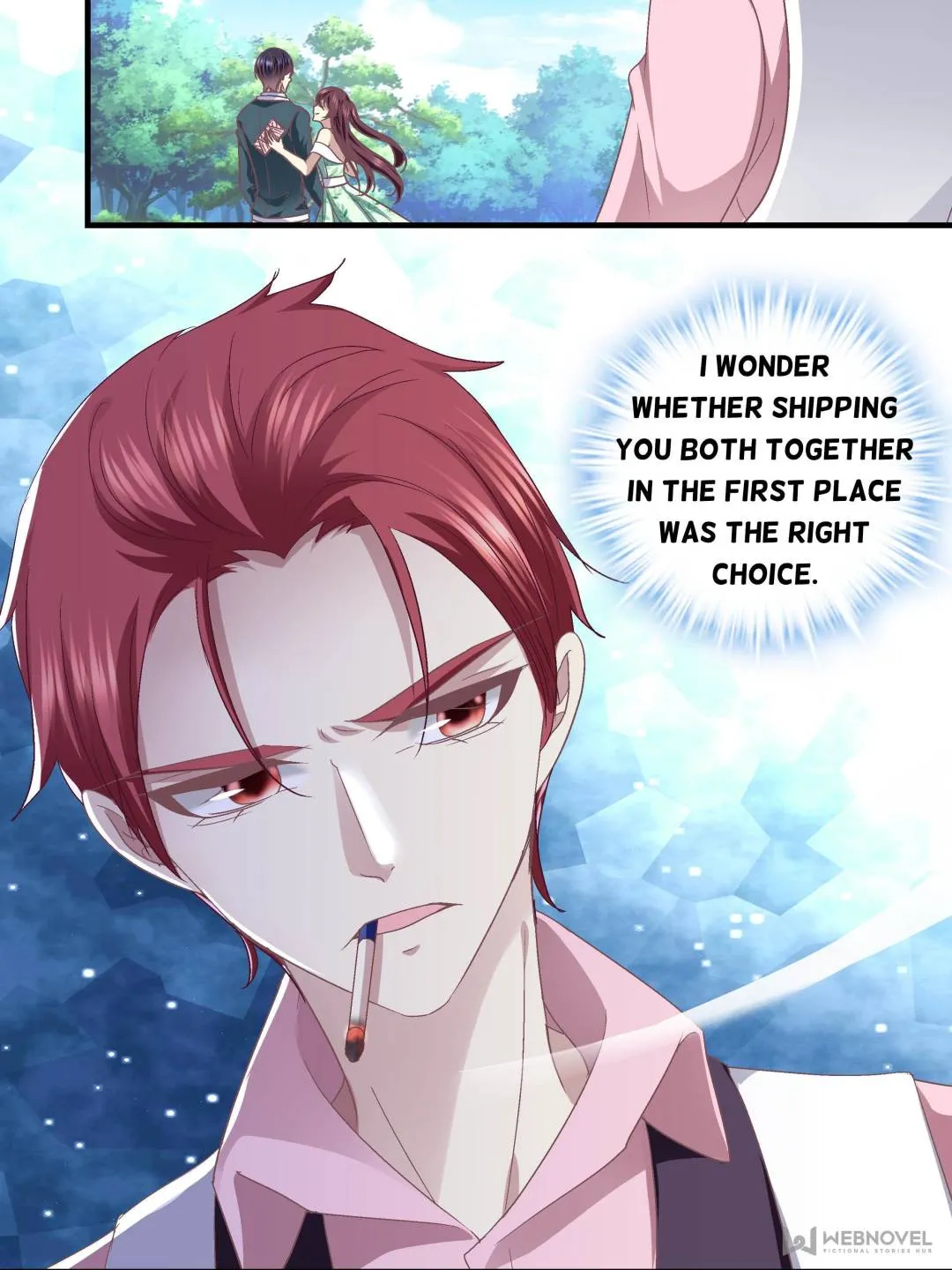 Heavenly Music Familiar Spirits Chapter 52 Online - página 21