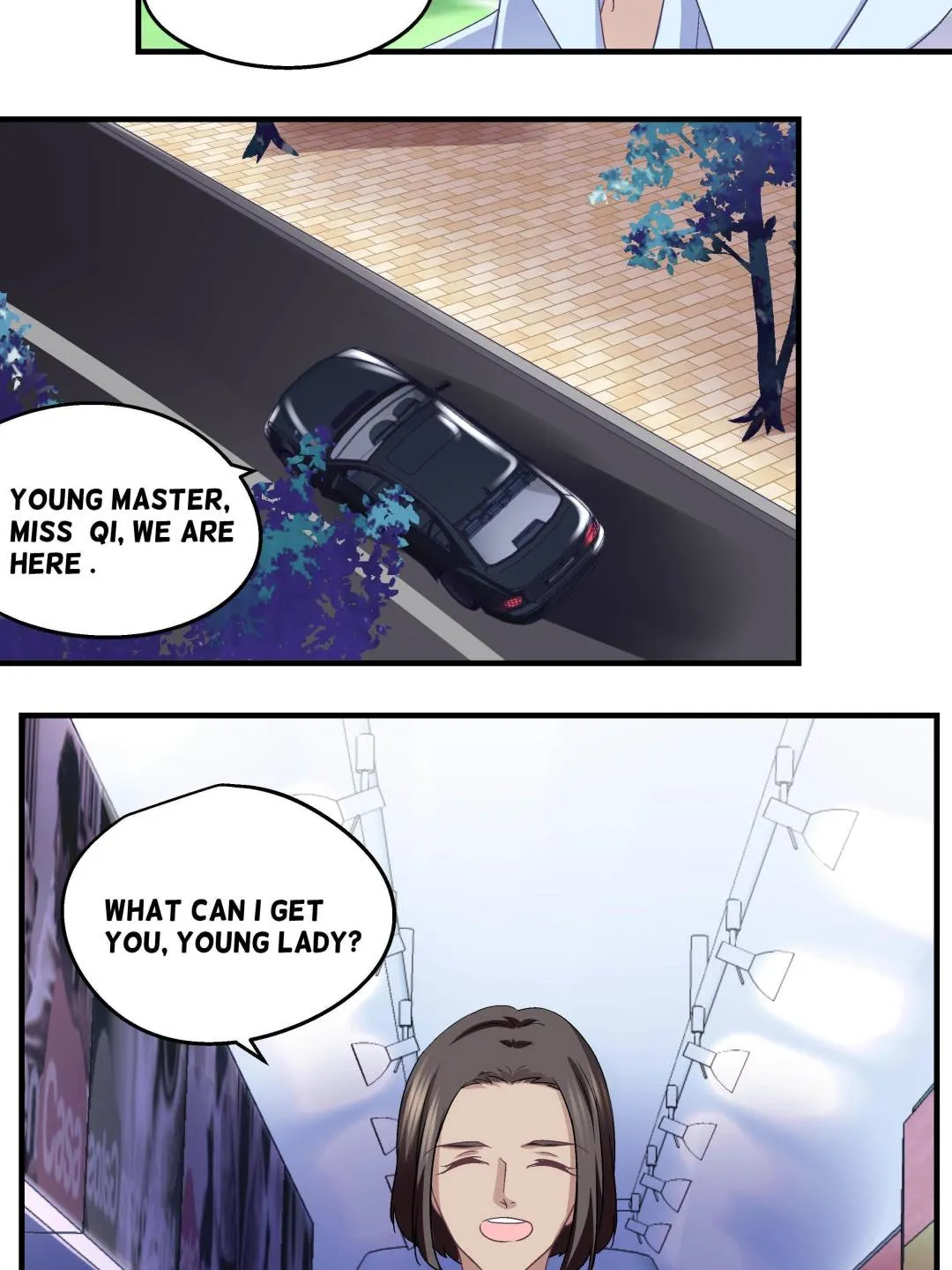 Heavenly Music Familiar Spirits Chapter 52 Online - página 27