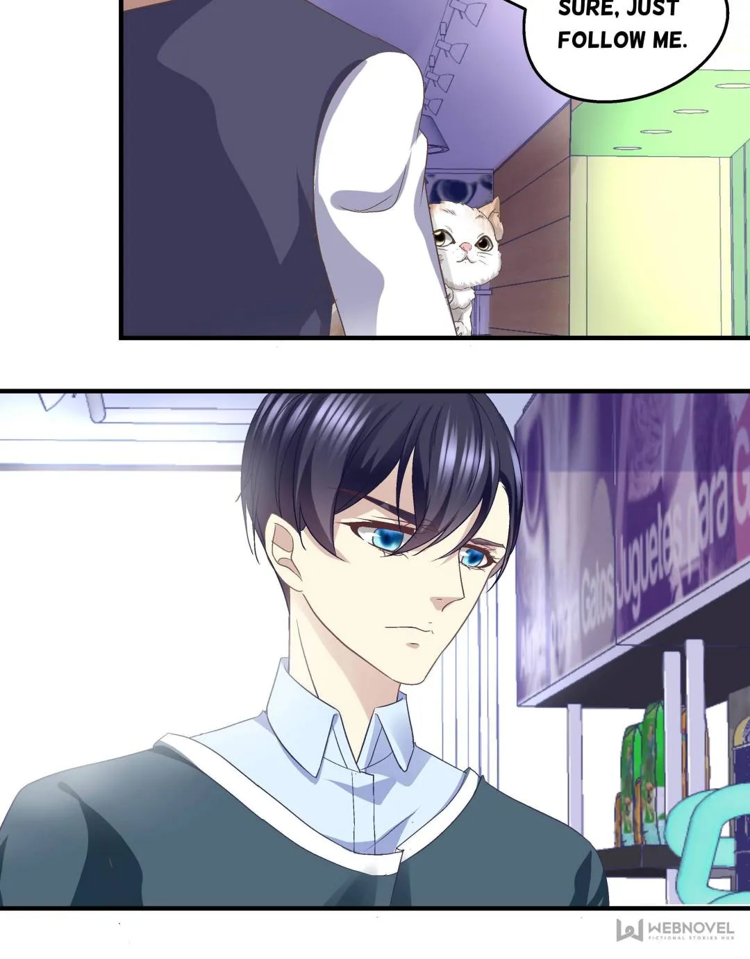 Heavenly Music Familiar Spirits Chapter 52 Online - página 30
