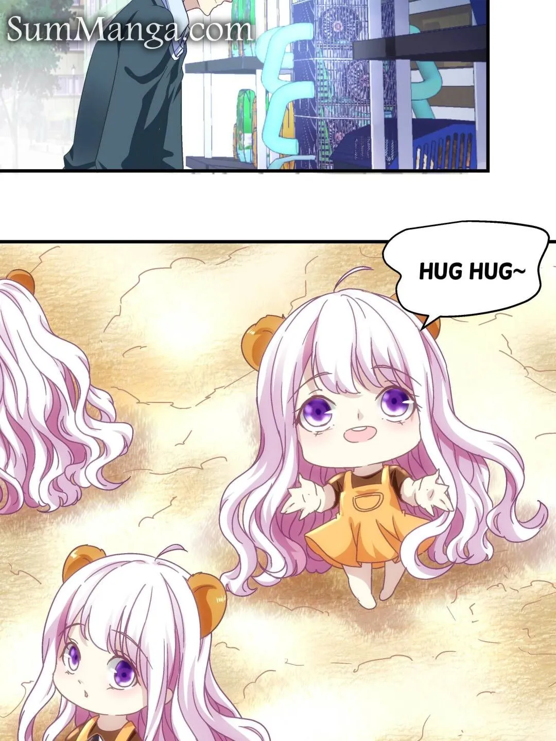 Heavenly Music Familiar Spirits Chapter 52 Online - página 32