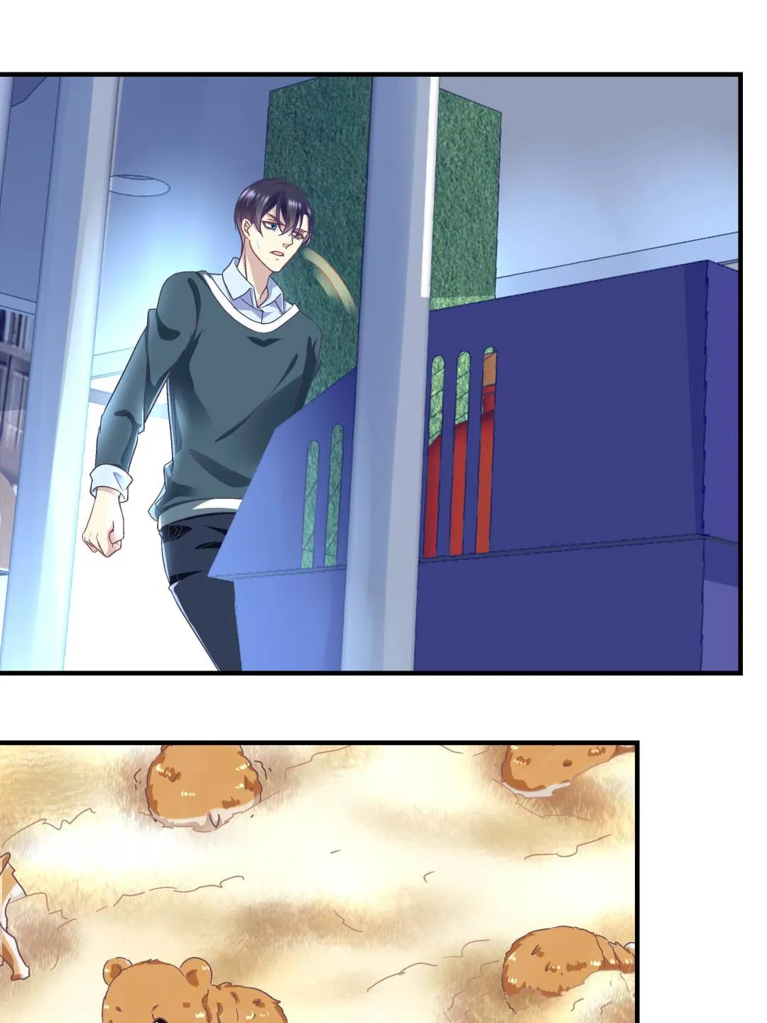 Heavenly Music Familiar Spirits Chapter 52 Online - página 34