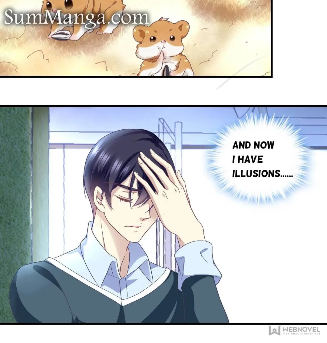 Heavenly Music Familiar Spirits Chapter 52 Online - página 35