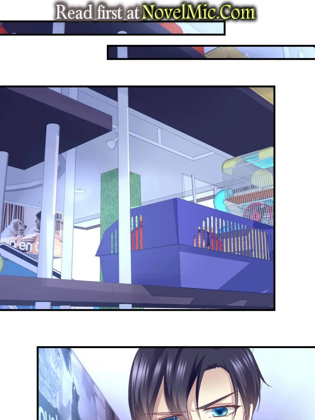 Heavenly Music Familiar Spirits Chapter 53 Online - página 1