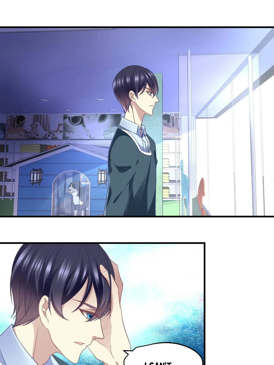 Heavenly Music Familiar Spirits Chapter 53 Online - página 4
