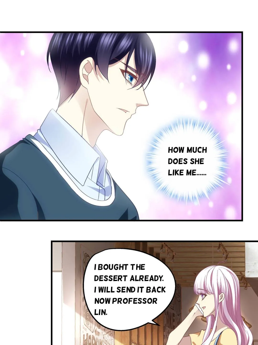 Heavenly Music Familiar Spirits Chapter 53 Online - página 6