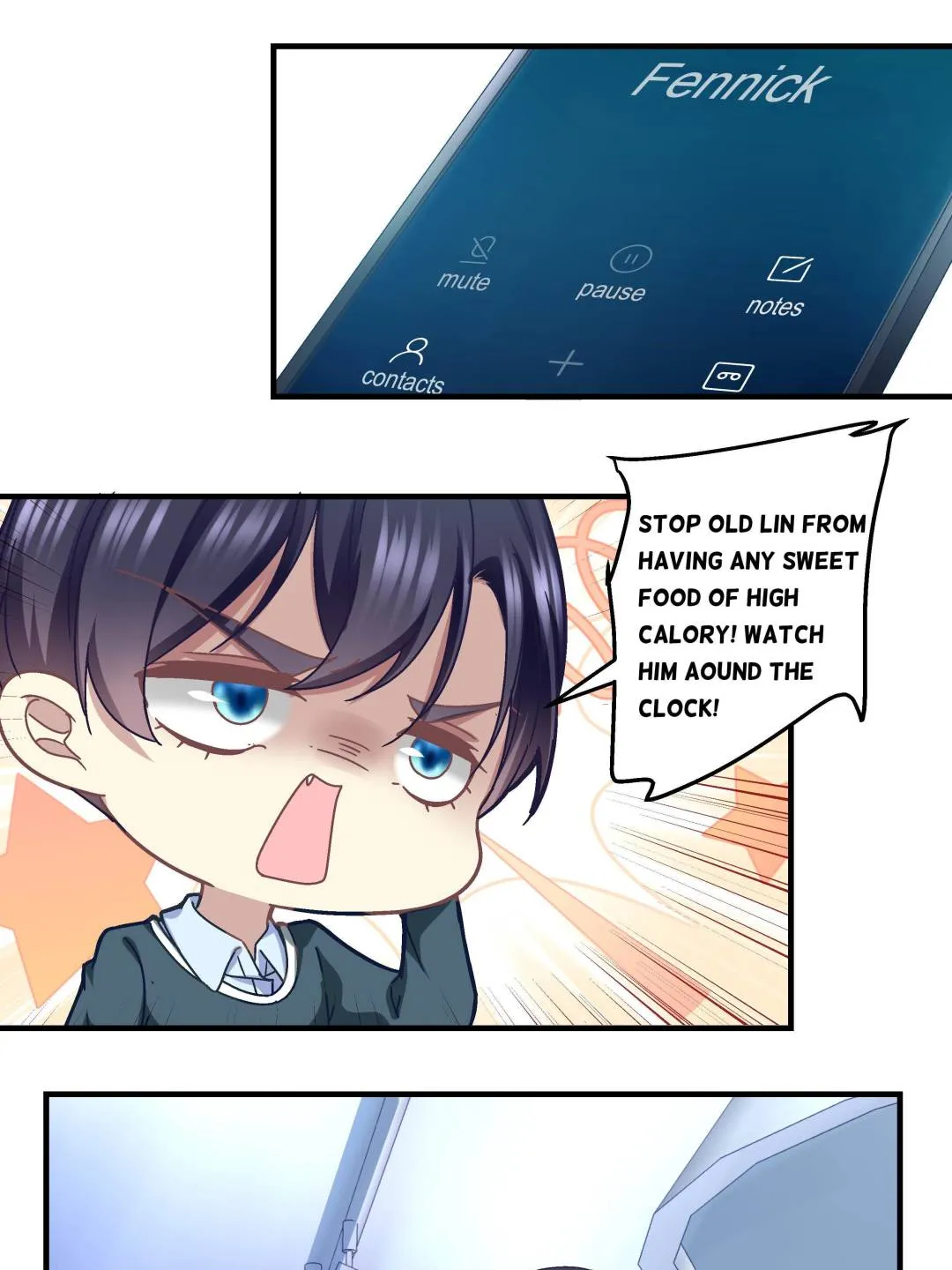 Heavenly Music Familiar Spirits Chapter 53 Online - página 8