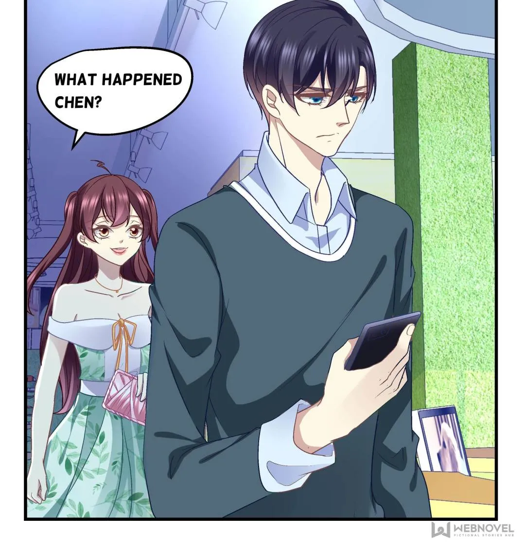Heavenly Music Familiar Spirits Chapter 53 Online - página 9