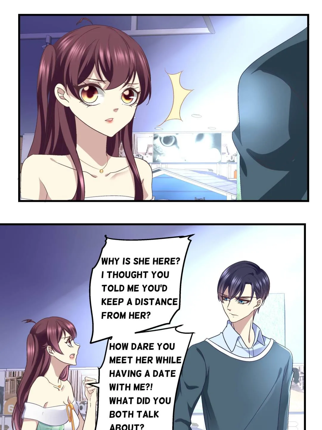 Heavenly Music Familiar Spirits Chapter 53 Online - página 10