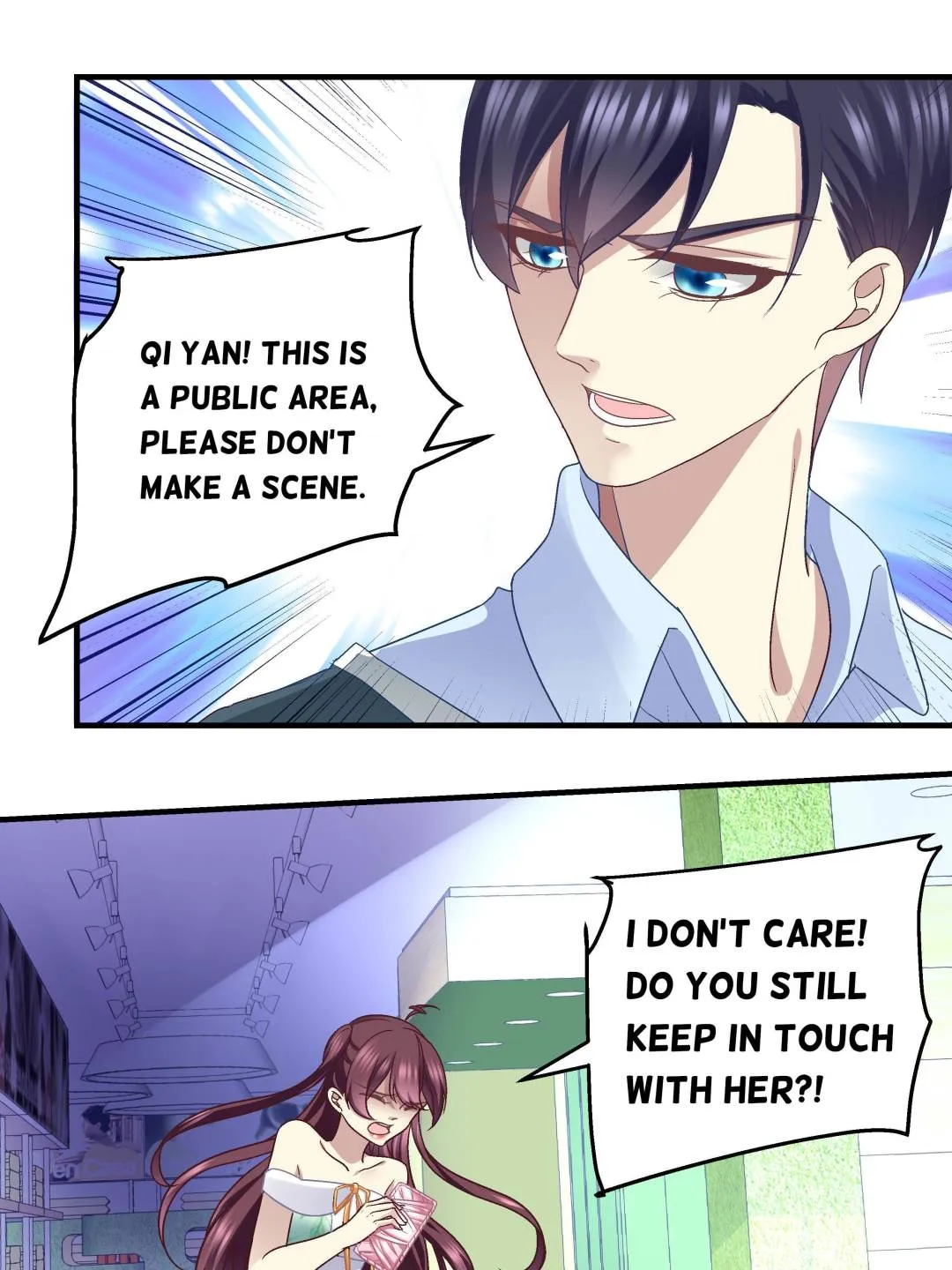 Heavenly Music Familiar Spirits Chapter 53 Online - página 13